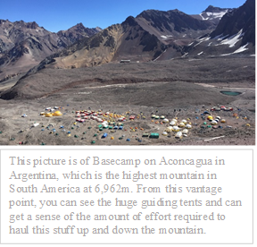 Aconcagua