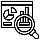 Follow Market Icon