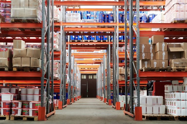 The Poirier Group | Custom Manufacturer Unlocks $58M in Annualized Capacity from Warehouse Optimization