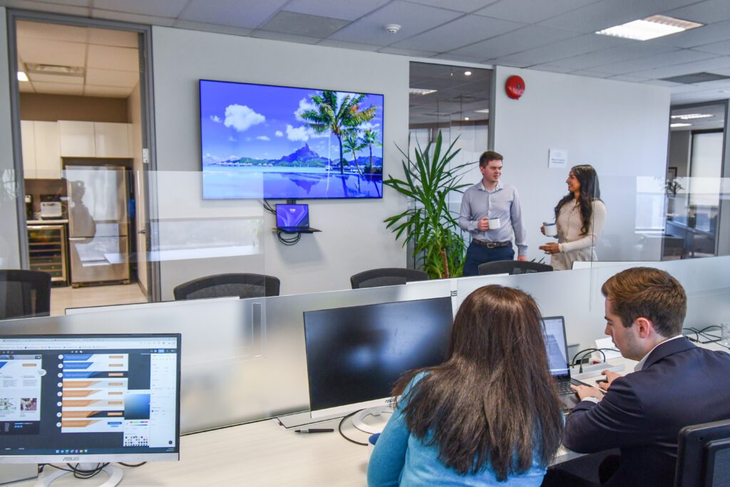 The Poirier Group Business Management Consulting Services in Toronto