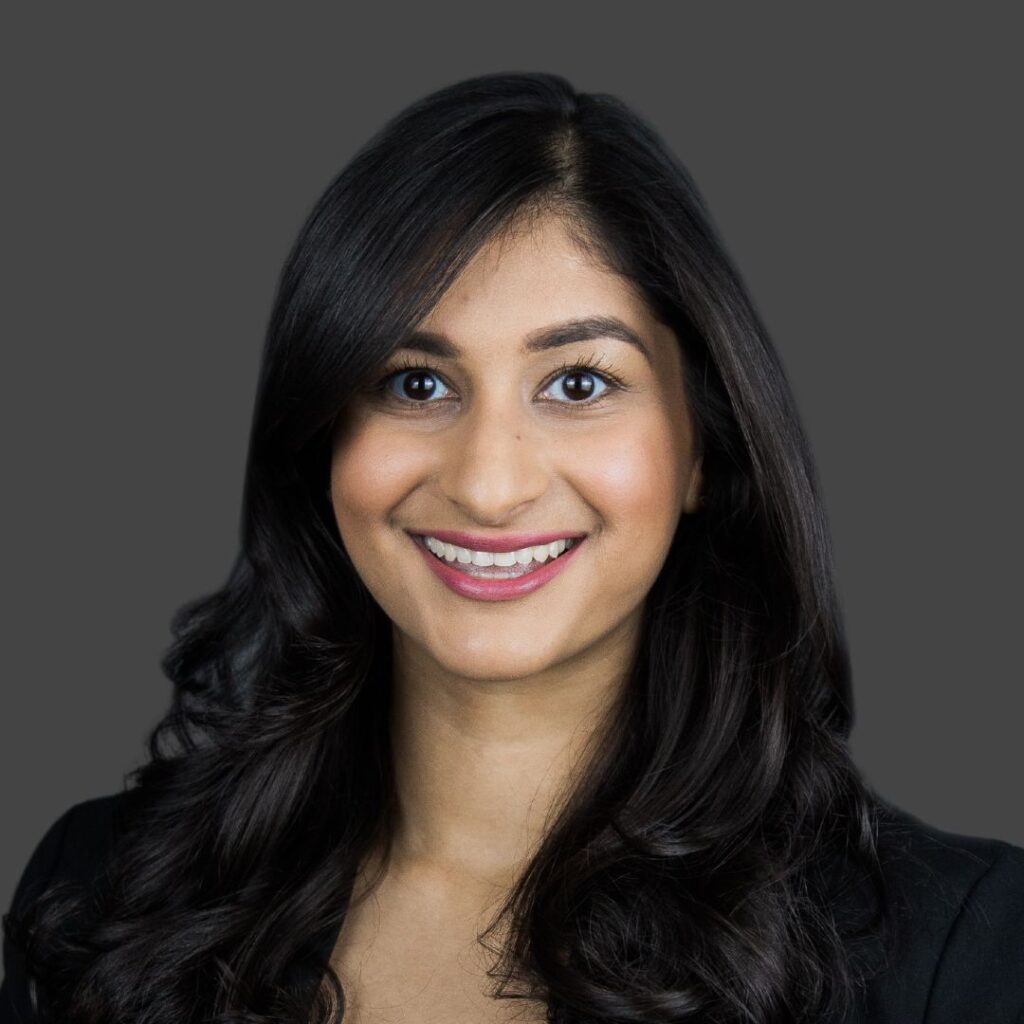 Kayla Brar the Head of Human Resources and Consultants of The Poirier Goup, an award-winning boutique consulting firm