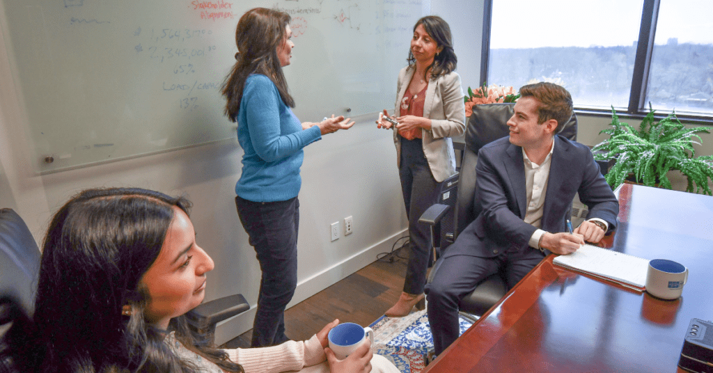 Open Career Opportunities at The Poirier Group in Business Management Consulting