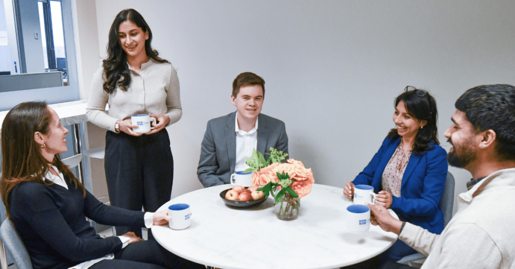 Open Career Opportunities at The Poirier Group in Business Management Consulting