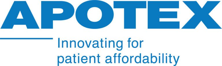 Apotex Inc - Innovating for Patient Affordability Logo (CNW Group/Apotex Inc.)