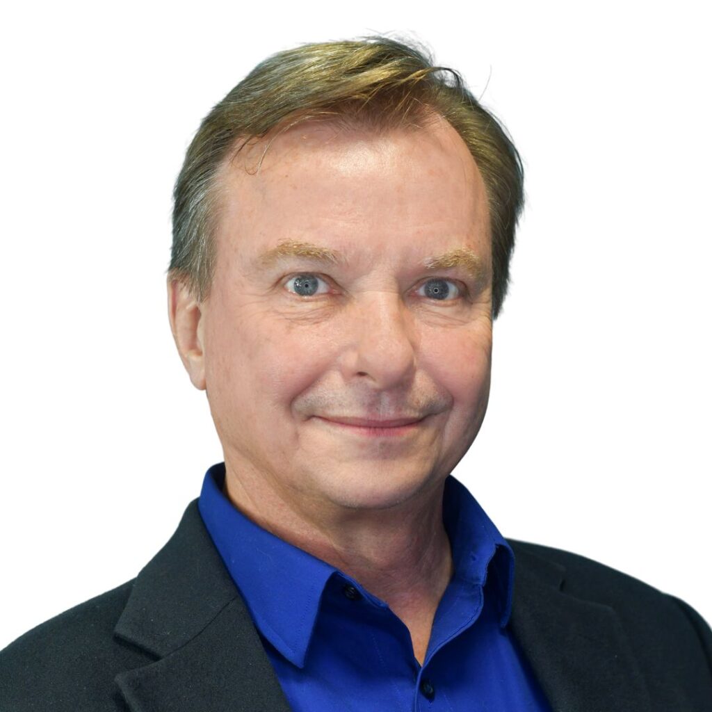 David Poirier headshot