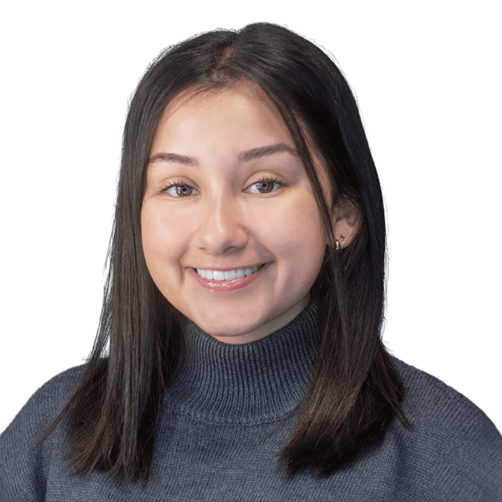 Emily Goridkov headshot