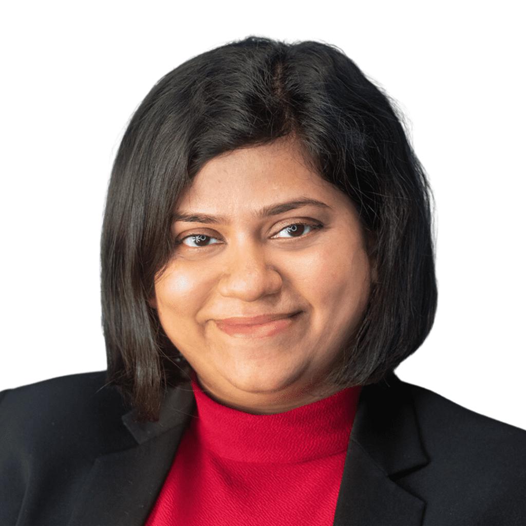 Kavya Pai headshot