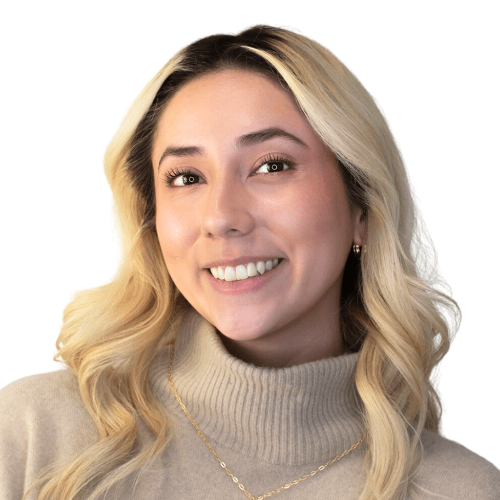 Annie Orbe headshot
