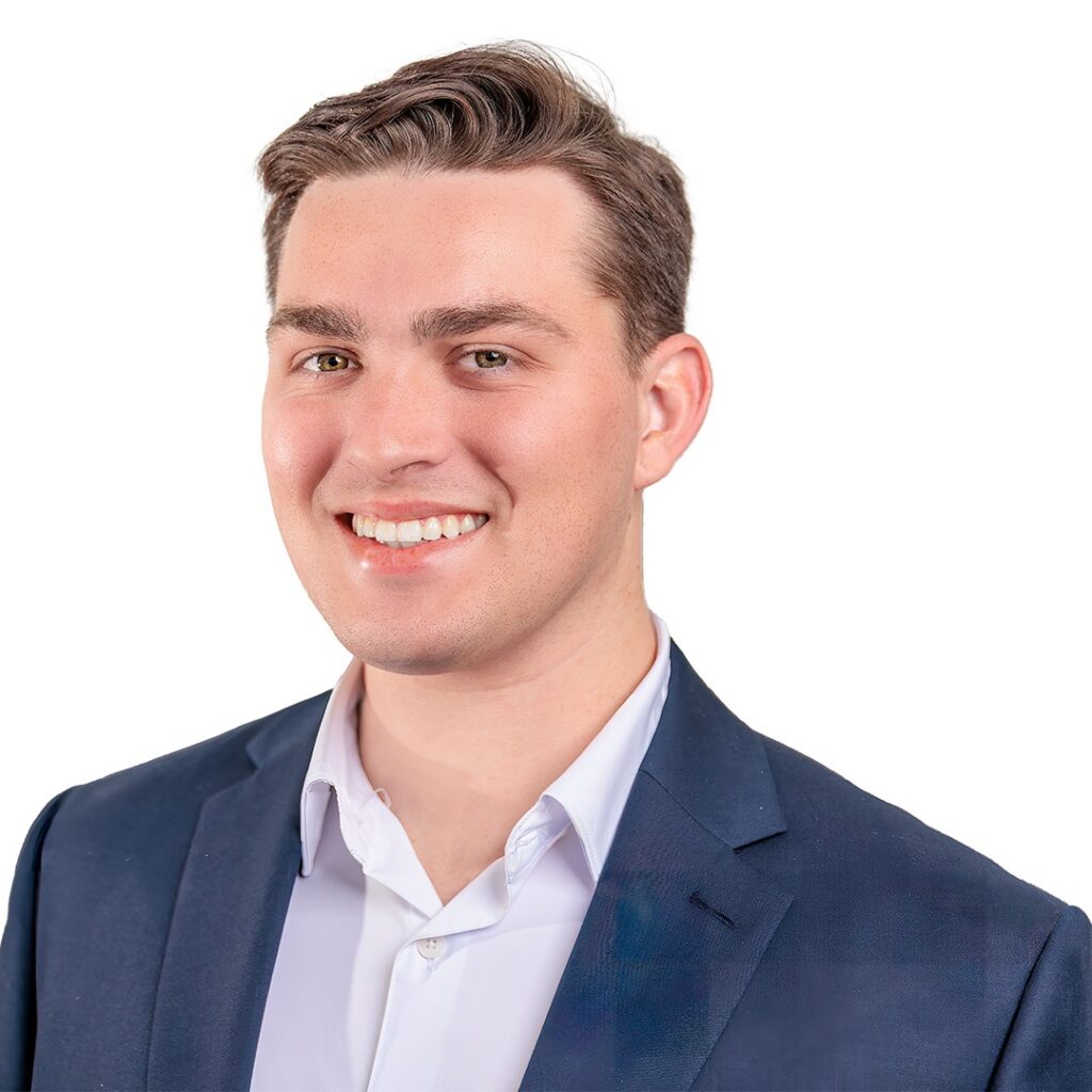 Joshua Maloney headshot