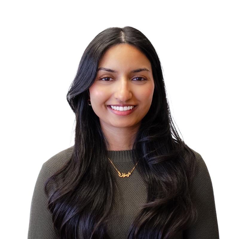Amirah Qureshi headshot