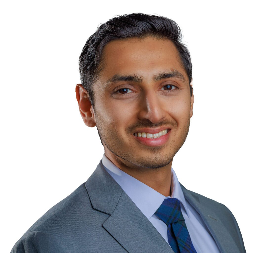 Vish Gahlot headshot