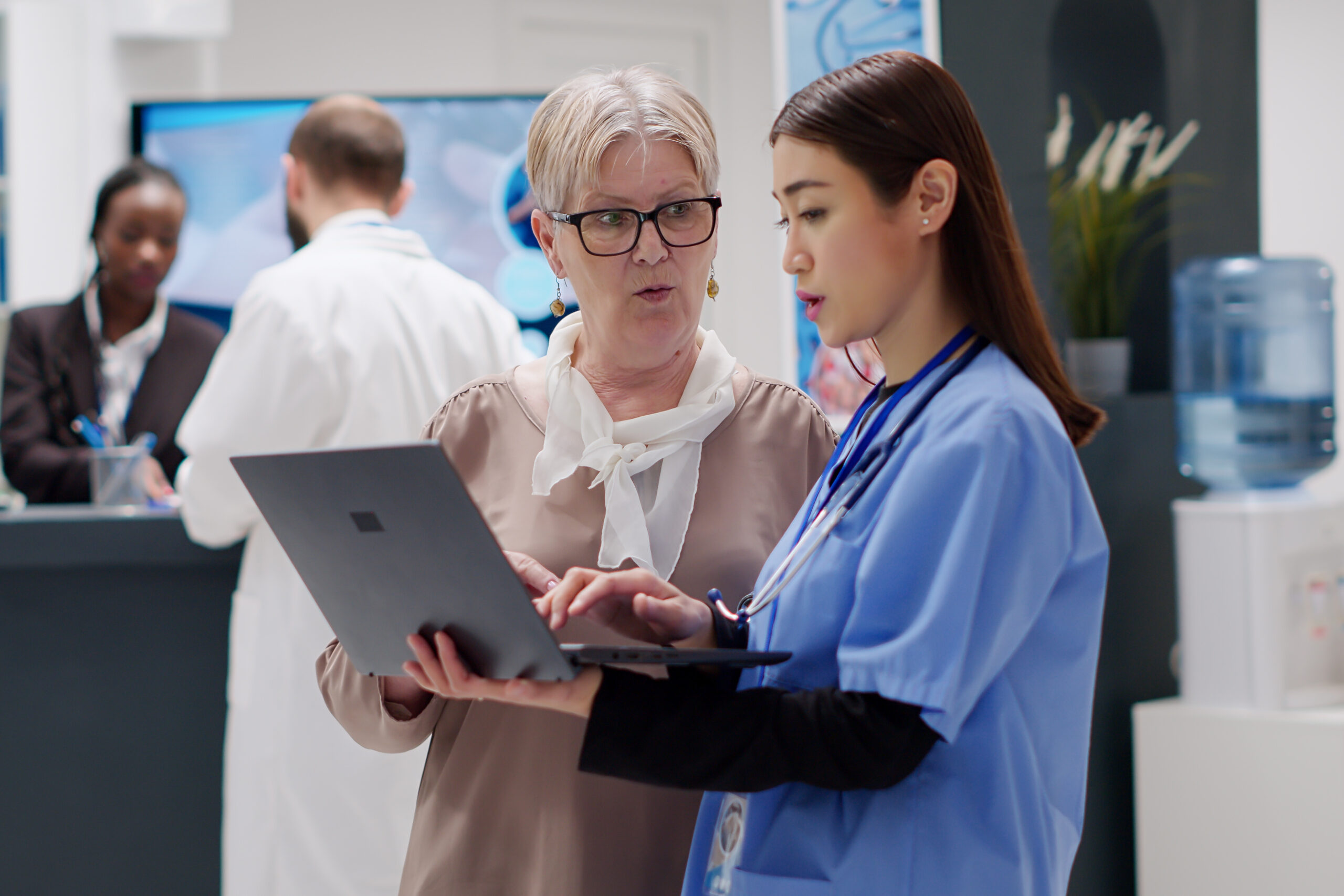 The Poirier Group | Hospital discovers 63% decline in critical supply stockouts evidenced through a Kanban pilot implementation