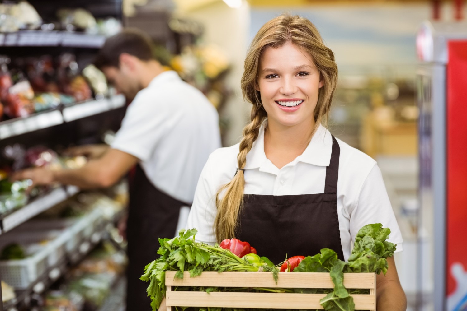 The Poirier Group | Food & Grocery Retailer Streamlines Category Management to Unlock $1.8M in Annual Benefits