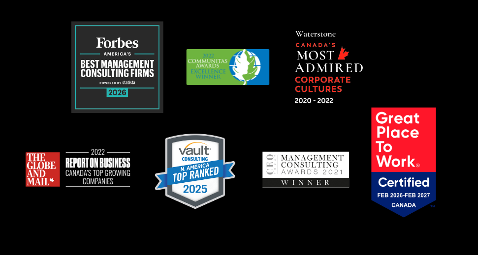 Awards mobile view