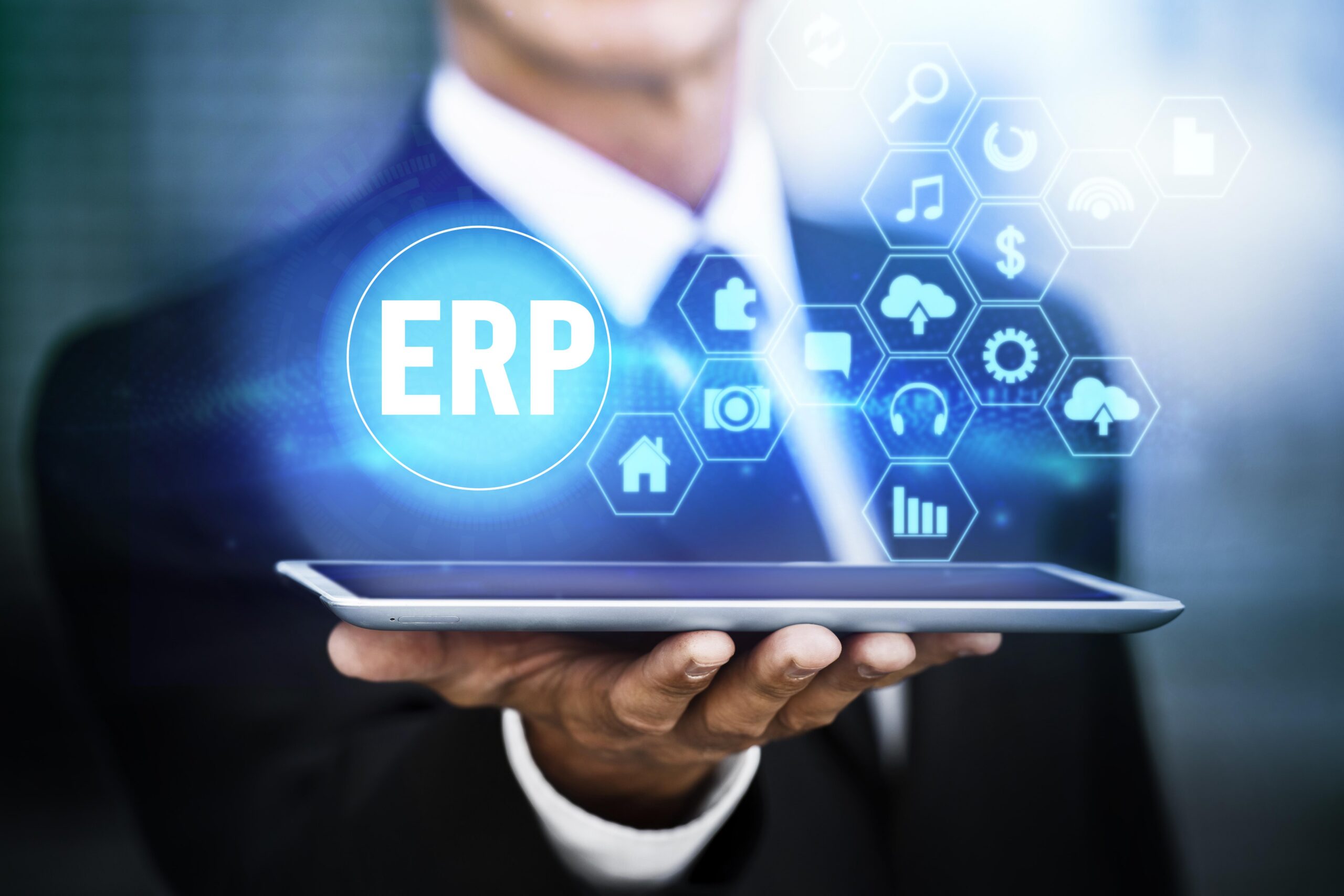 Strategic ERP Implementation