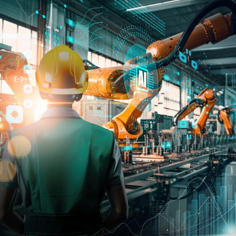Manufacturing Automation