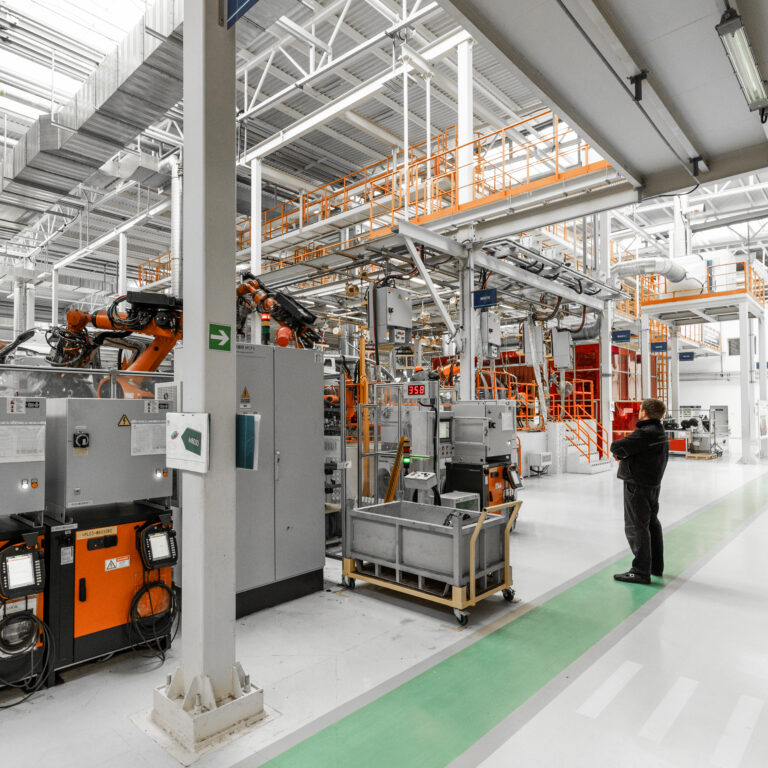 The Poirier Group | Chaos to Control: Why Manufacturers Are Coming Back Home