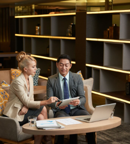 Business Management Consulting Services