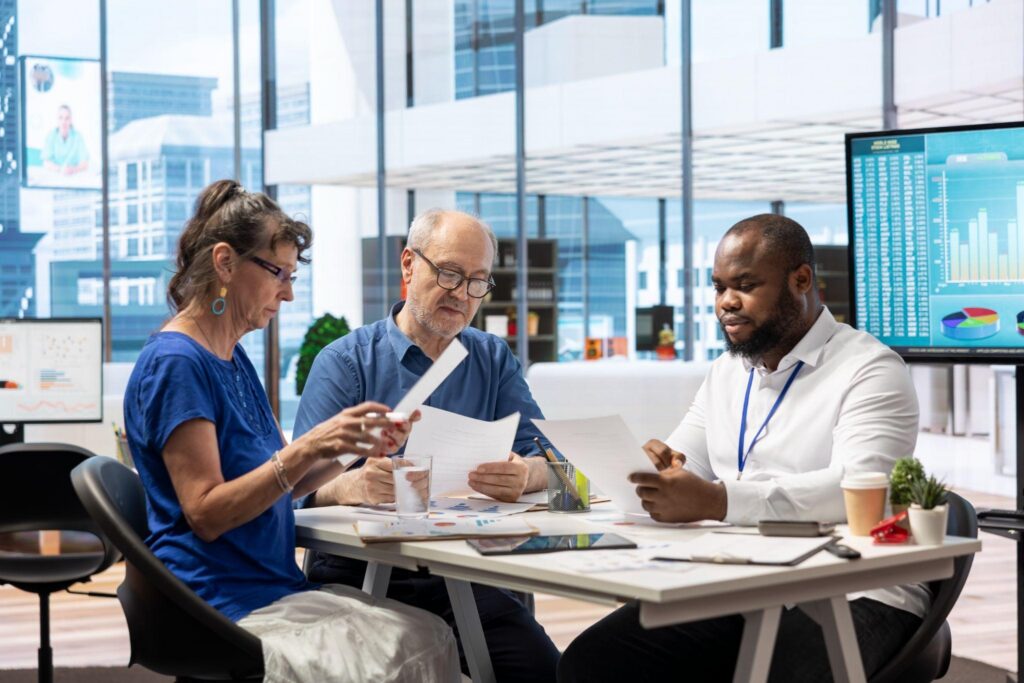 Healthcare consulting firms