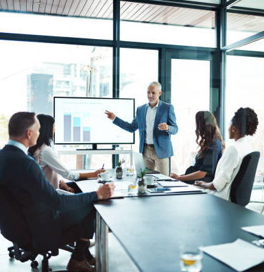 The Poirier Group | How Business Strategy Consulting Helps Organizations Grow and Execute More Effectively 