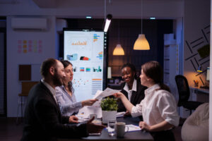 business performance strategy