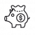 Reduce Cost Icon Reduce Cost Icon
